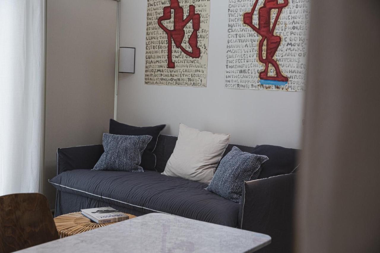 Suites The Marcel Sète Buitenkant foto