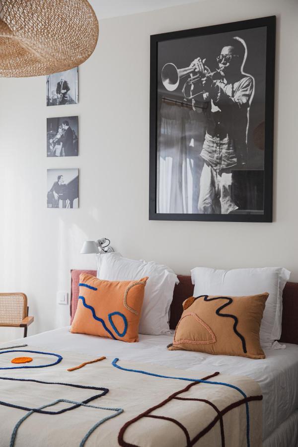 Suites The Marcel Sète Buitenkant foto