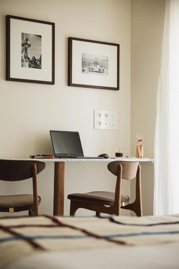 Suites The Marcel Sète Buitenkant foto