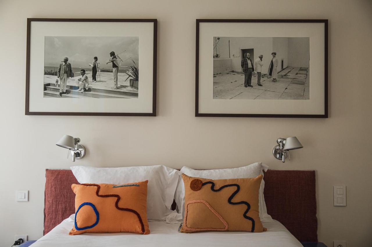 Suites The Marcel Sète Buitenkant foto