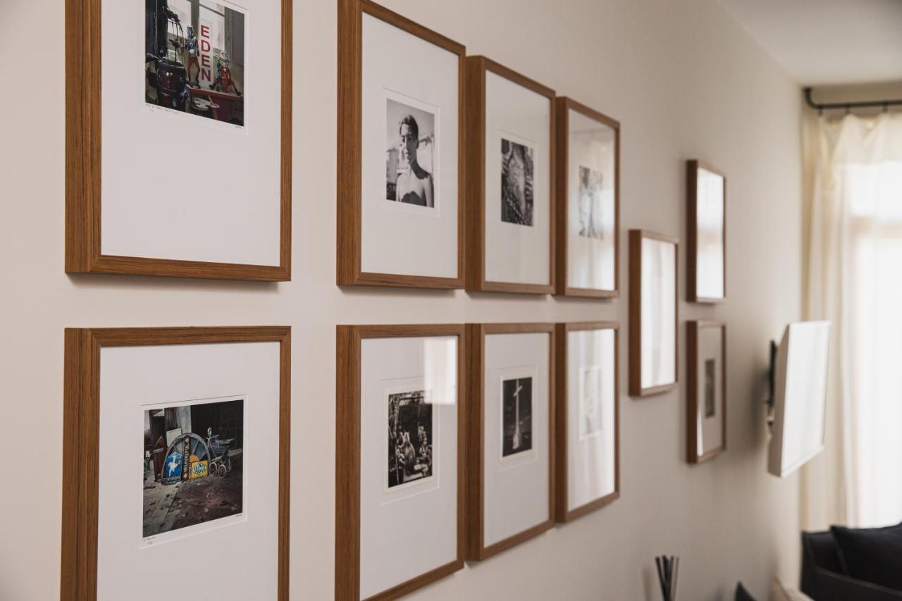 Suites The Marcel Sète Buitenkant foto