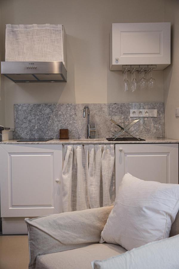 Suites The Marcel Sète Buitenkant foto