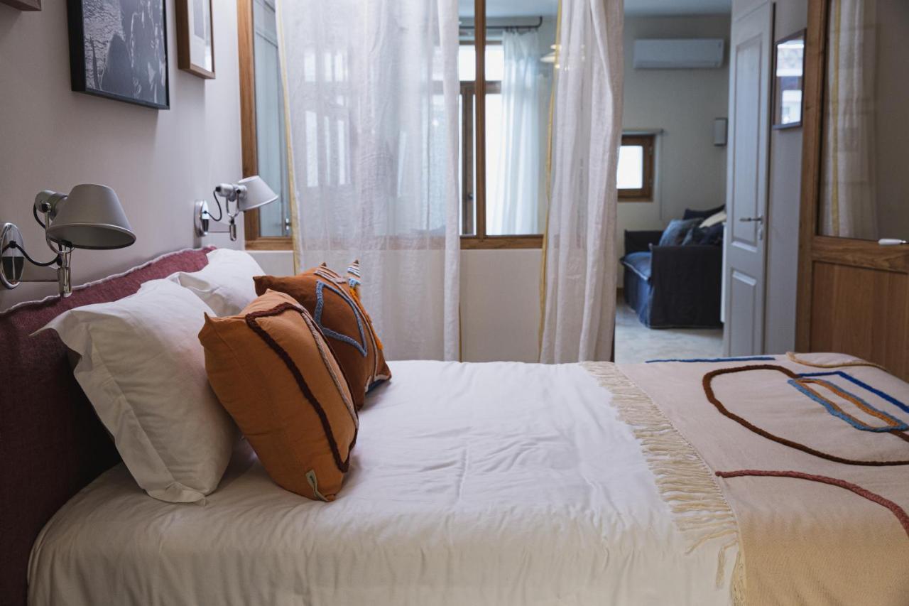 Suites The Marcel Sète Buitenkant foto